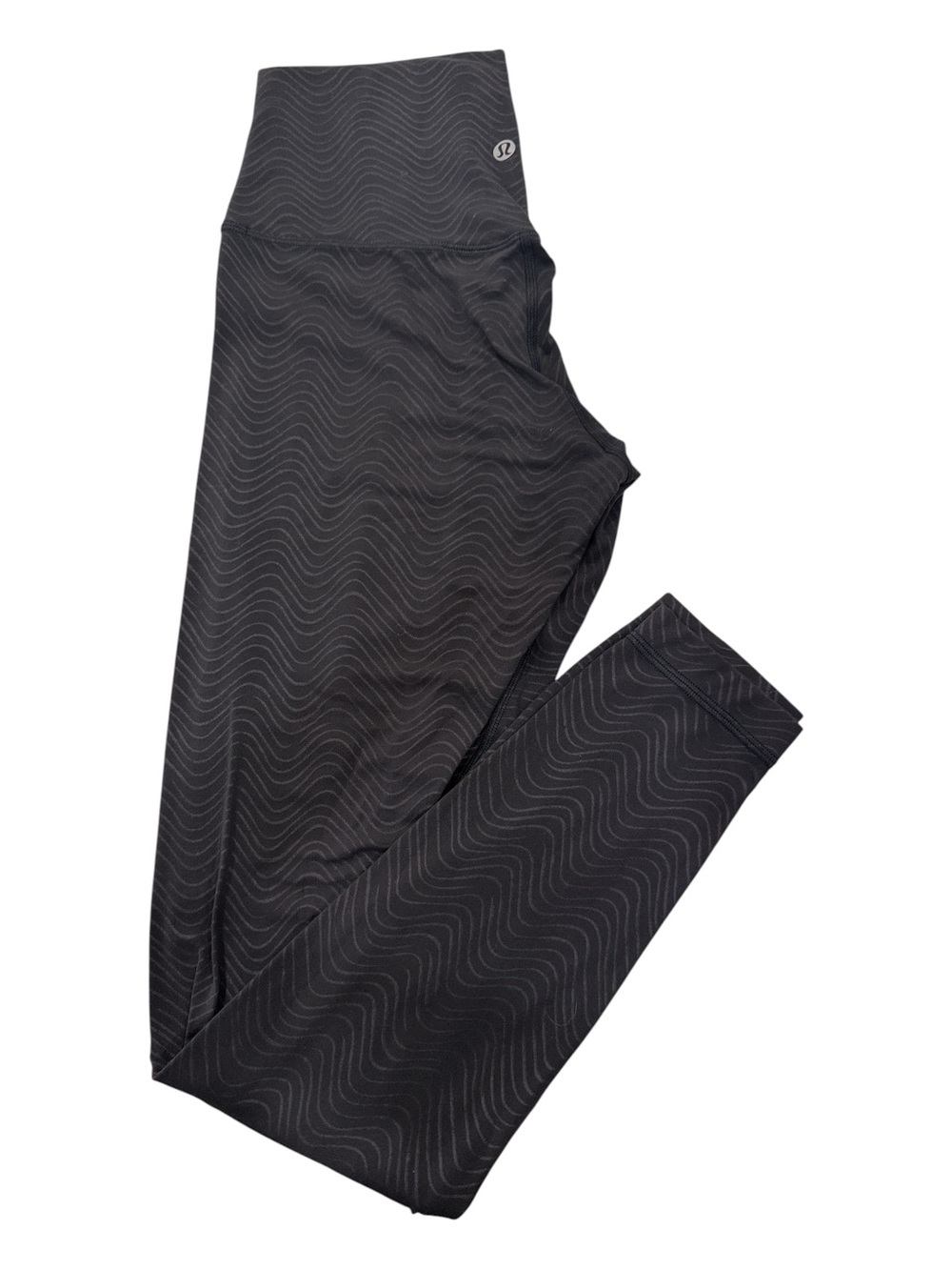 lululemon Align Aqueous Emboss leggings